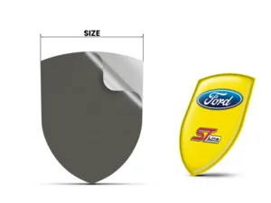 Ford Decalcomanie Auto Business Resistenti Limitate Pregiate